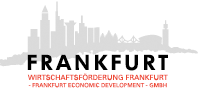 Logo der Wirtschaftsförderung Frankfurt